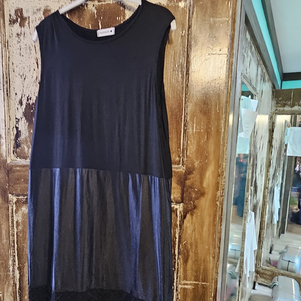 New Nuggles Layering Dress/slip